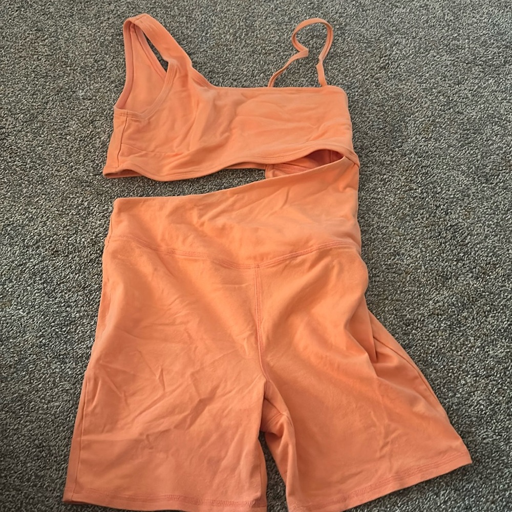 workout jumpsuit